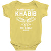 khabib the eagle Baby Bodysuit