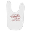 cray cray Baby Bibs