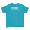 leftover parts proof you made it better diy fathers day Youth Tee