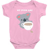 My Puns Are Baby Bodysuit
