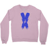 jake paul x blue Crewneck Sweatshirt