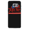 trump 2016 for president election Samsung Galaxy S7