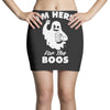 im here for the boos Mini Skirts