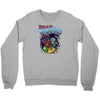 attack of the momonsters Crewneck Sweatshirt