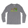 revenge of the turtles Long Sleeve Shirts