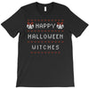 happy halloween witches T-Shirt