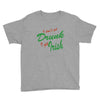 i get irish Youth Tee