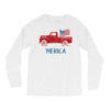 america 2 Long Sleeve Shirts