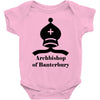 archbishop of banterbury Baby Bodysuit