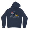 best friends forever Unisex Hoodie