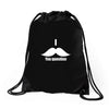 mustache (3) Drawstring Bags
