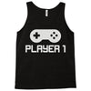 player 1 Tank Top