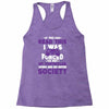 gamer pc controller game funny slogan Racerback Tank
