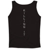 killing it back Tank Top