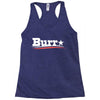burr Racerback Tank