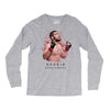 khabıb nurmagamedov painting Long Sleeve Shirts