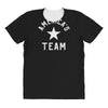americas team All Over Women's T-shirt