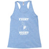 Fight Night Racerback Tank