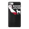 californian boxer lover iPhone 7 Case