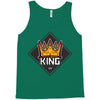 king e.s.t Tank Top