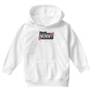 blessed mommy  flower Youth Hoodie