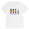 ichikawa zanakurou V-Neck Tee