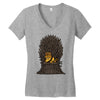 hypnoking! Women's V-Neck T-Shirt