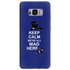 keep calm, we're all mad here Samsung Galaxy S8 Plus