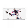 lionel messi 3 License Plate