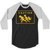poke xing 3/4 Sleeve Shirt