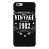 original parts vintage established 1982 perfectly aged iPhone 6 Plus/6s Plus Case