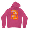 The Ringleader Thr Archer The Samurai The Kid Unisex Hoodie