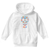 loco coco skul Youth Hoodie