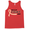 This Is My Fight Shirt Tank Top