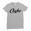 Choke Ladies Fitted T-Shirt