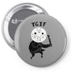 tgif Pin-back button