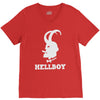 hellboy V-Neck Tee