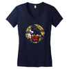 amazon girl Women's V-Neck T-Shirt
