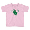irish girl Toddler T-shirt