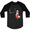 bird and loathing 3/4 Sleeve Shirt
