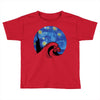 Van Gogh Toddler T-shirt