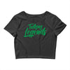 TALKING LEGENDS Crop Top