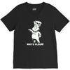 doughboy white flour V-Neck Tee
