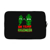 oh yeah kaleween Laptop sleeve