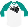 bandit 3/4 Sleeve Shirt