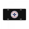 universe master License Plate