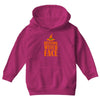 resting witch face Youth Hoodie