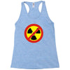 no nukes Racerback Tank