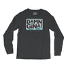 damn gina Long Sleeve Shirts