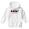 Squadgoals Princess Youth Hoodie